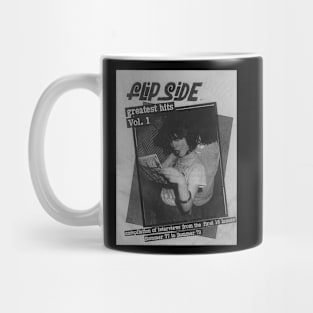 Los Angeles Flipside Fanzine Cover Issue # 26 Mug